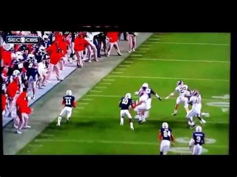 auburn beats alabama 2013 radio call|auburn vs Alabama today.